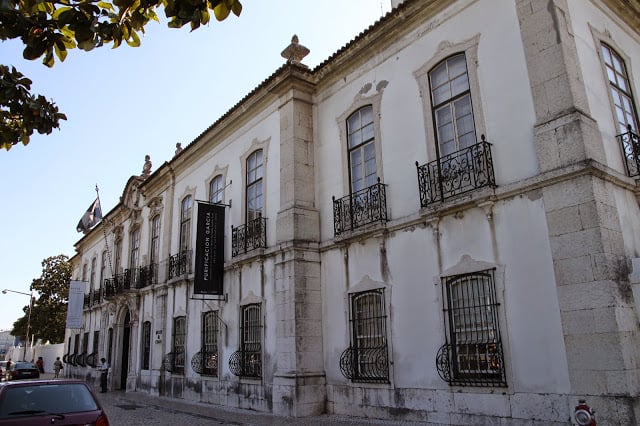 Museo da Cidade en Lisboa