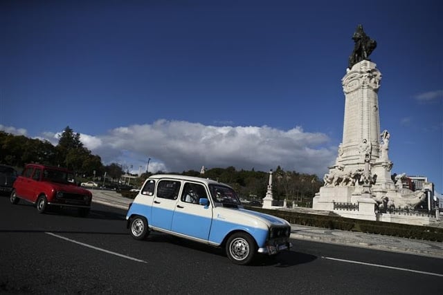 ¿Vale la pena alquilar un automóvil en Lisboa y Portugal?