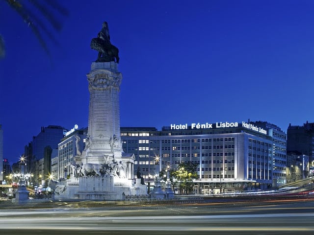 5 Hoteles para alojarse en Lisboa