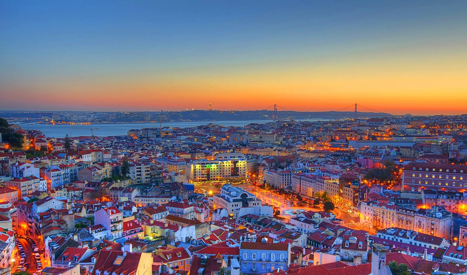 Mejores regiones para alojarse en Lisboa