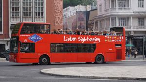 Ómnibus de Lisboa Sightseeing