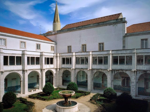 Museo Nacional del Azulejo en Lisboa