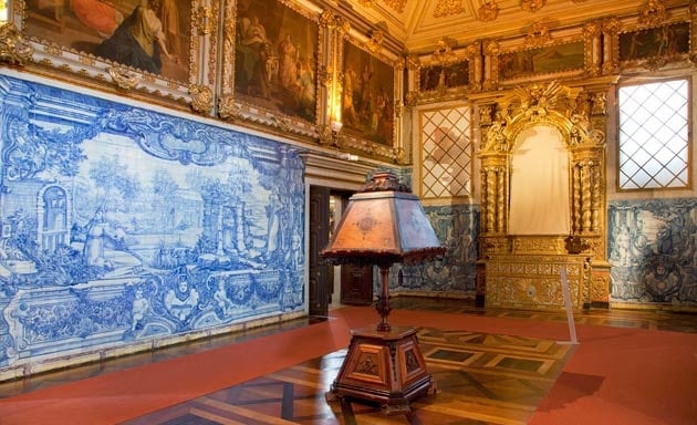 Colección del Museo Nacional del Azulejo