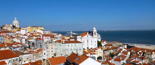 Sugerencias de hoteles en Alfama en Lisboa