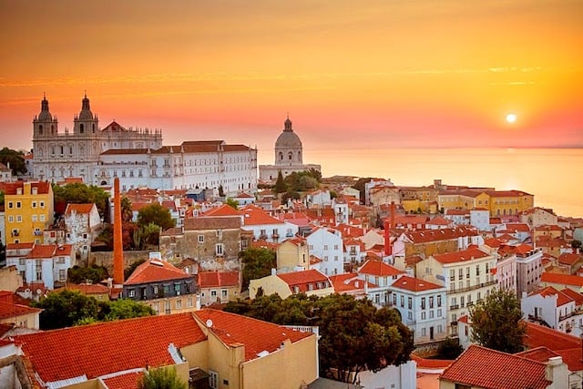 Itinerario de dos días en Lisboa