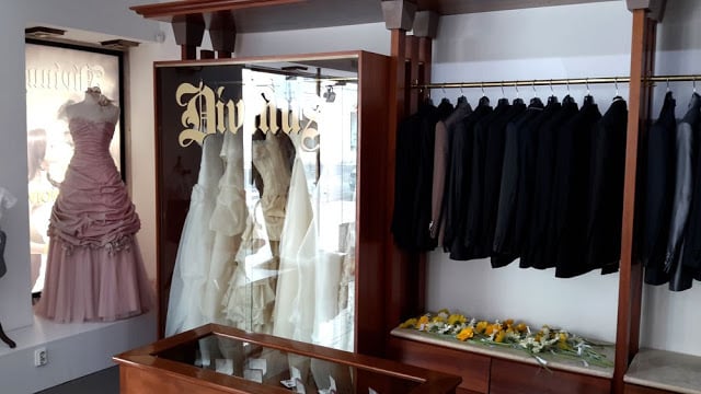 Tienda Divinus Noivos en Lisboa