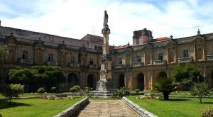 Mosteiro de Santa Clara em Coimbra