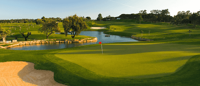 Golf y ocio en la Quinta do Lago