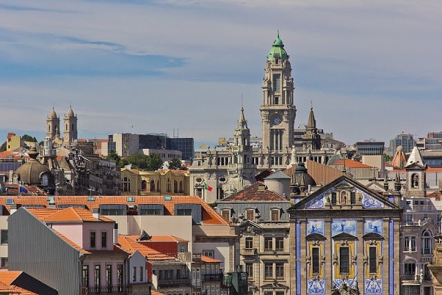 Caminata Leyendas y Misterios en Oporto