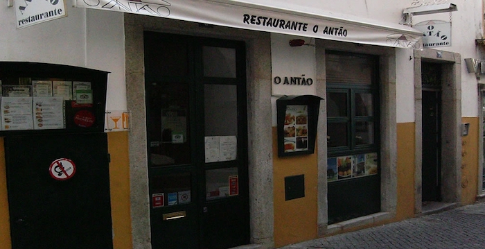 Restaurante O Antão en Évora