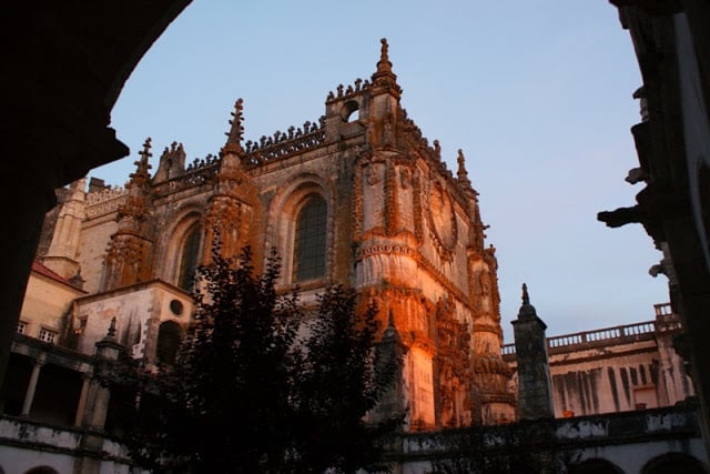 Convento de Cristo en Tomar