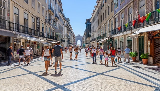 Cómo vestirse en Lisboa y Portugal
