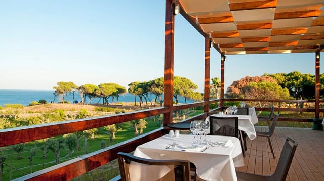 Mejores restaurantes de Algarve