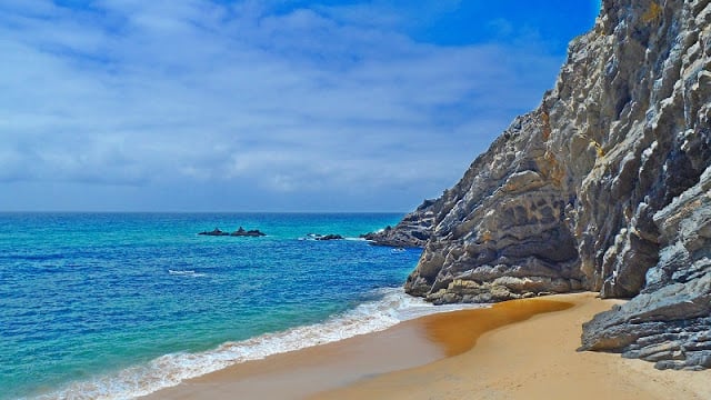 Las Playas más lindas de Portugal