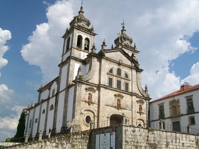 Monasterio de Tibães