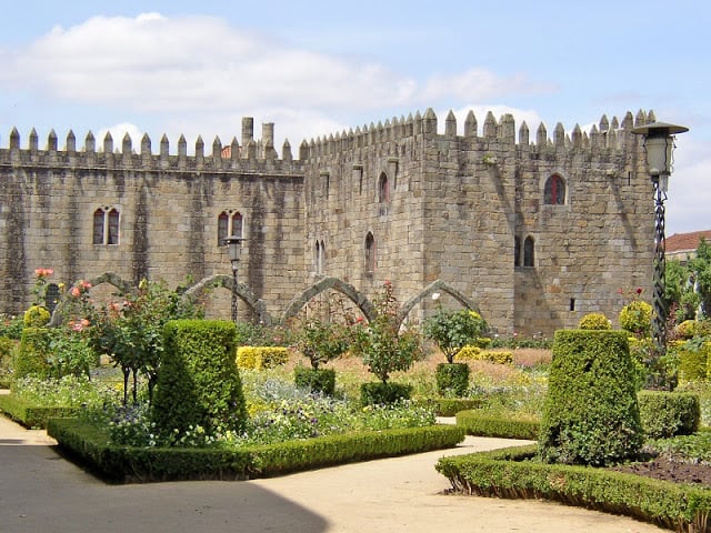 Paço Arquiepiscopal Bracarense en Braga