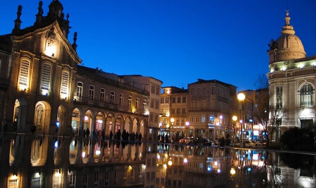 Centro Histórico de Braga