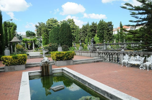 Museu Nogueira da Silva en Braga