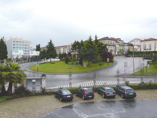 Región de Fontainhas en Braga