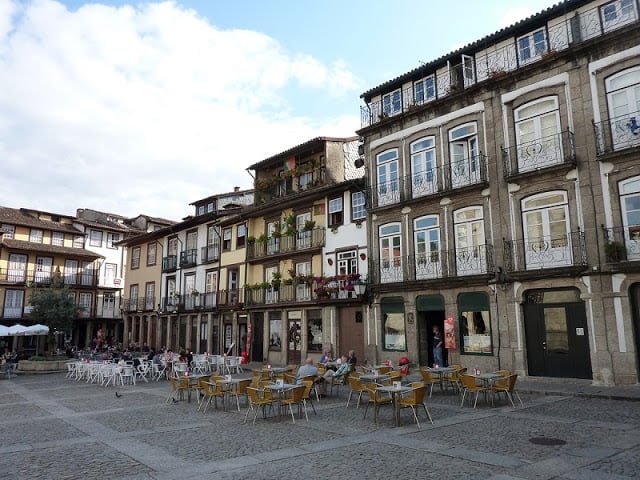 Mejores restaurantes en Guimarães