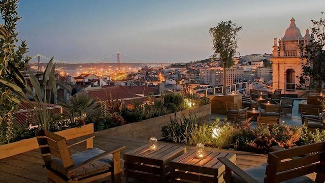 Mejores bares en Lisboa