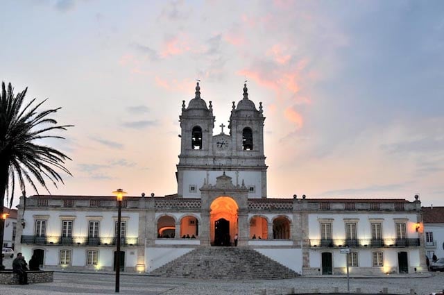 Santuario de Nuestra Señora de Nazaré