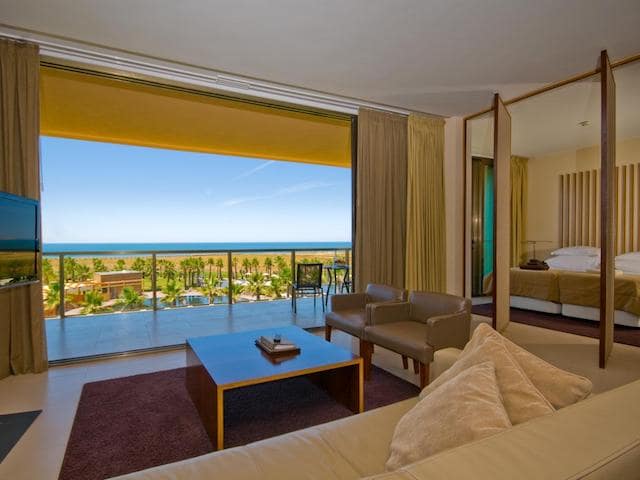 Mejores hoteles en el Algarve