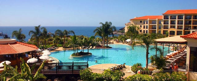 Mejores hoteles en Madeira - Hotel Porto Mare