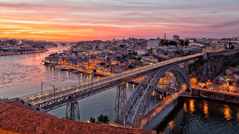 Oporto - Portugal
