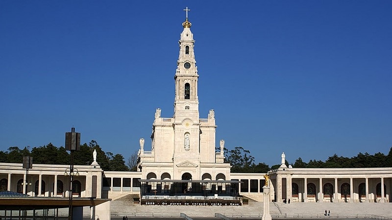 Santuario de Fátima - Portugal