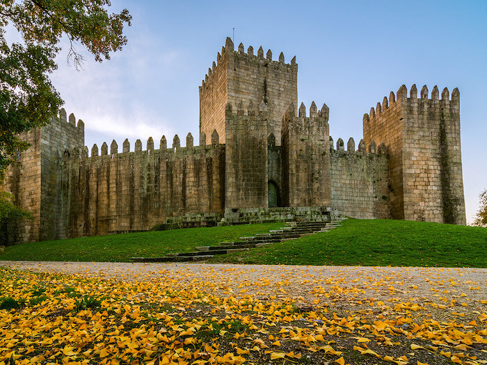 Castillo de Guimarães