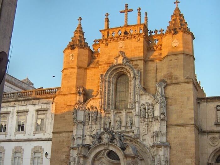 Monasterio de Santa Cruz